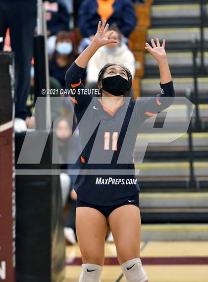Thumbnail 1 in Cosumnes Oaks vs. Oak Ridge (CIF SJS D1 Final) photogallery.