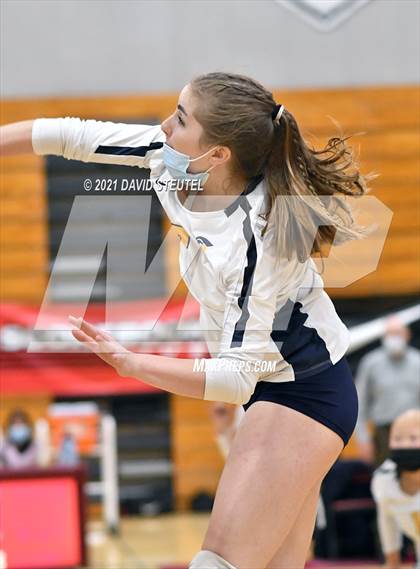 Thumbnail 3 in Cosumnes Oaks vs. Oak Ridge (CIF SJS D1 Final) photogallery.