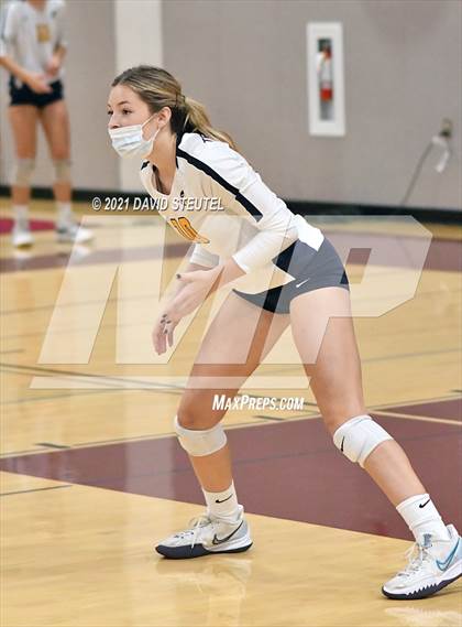 Thumbnail 1 in Cosumnes Oaks vs. Oak Ridge (CIF SJS D1 Final) photogallery.
