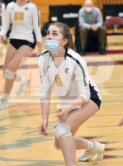 Thumbnail 3 in Cosumnes Oaks vs. Oak Ridge (CIF SJS D1 Final) photogallery.