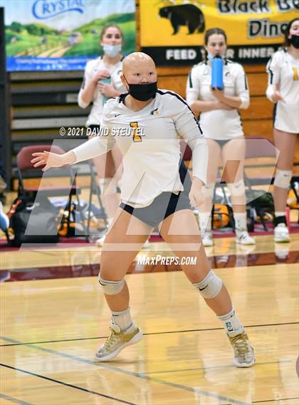 Thumbnail 2 in Cosumnes Oaks vs. Oak Ridge (CIF SJS D1 Final) photogallery.