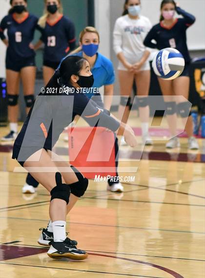 Thumbnail 1 in Cosumnes Oaks vs. Oak Ridge (CIF SJS D1 Final) photogallery.