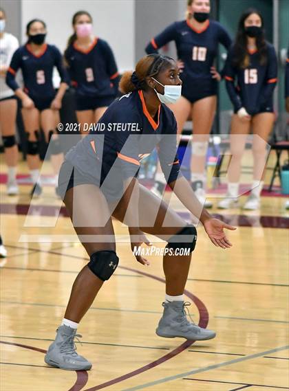 Thumbnail 2 in Cosumnes Oaks vs. Oak Ridge (CIF SJS D1 Final) photogallery.