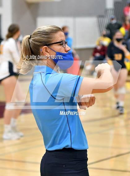 Thumbnail 3 in Cosumnes Oaks vs. Oak Ridge (CIF SJS D1 Final) photogallery.