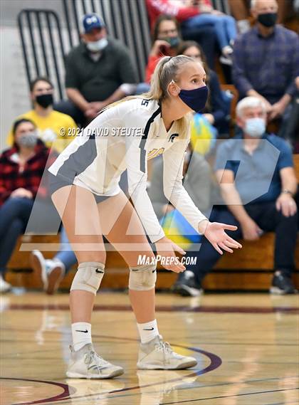 Thumbnail 2 in Cosumnes Oaks vs. Oak Ridge (CIF SJS D1 Final) photogallery.
