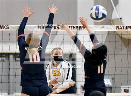 Thumbnail 1 in Cosumnes Oaks vs. Oak Ridge (CIF SJS D1 Final) photogallery.