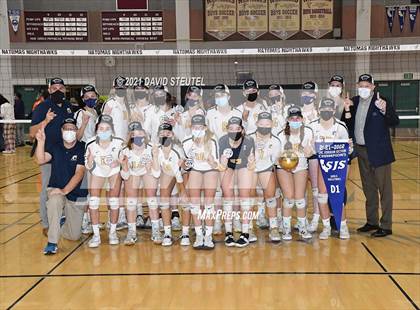 Thumbnail 1 in Cosumnes Oaks vs. Oak Ridge (CIF SJS D1 Final) photogallery.