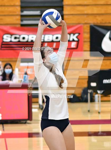 Thumbnail 2 in Cosumnes Oaks vs. Oak Ridge (CIF SJS D1 Final) photogallery.
