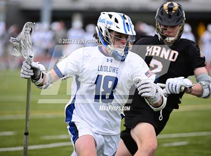 Thumbnail 3 in Daniel Hand @ Fairfield Ludlowe photogallery.