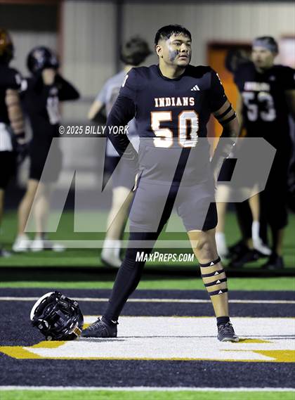 Thumbnail 3 in Grand Saline vs Lone Oak photogallery.