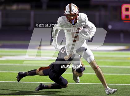 Thumbnail 1 in Grand Saline vs Lone Oak photogallery.