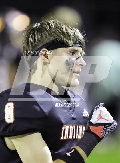 Thumbnail 3 in Grand Saline vs Lone Oak photogallery.