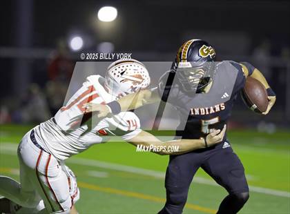 Thumbnail 1 in Grand Saline vs Lone Oak photogallery.