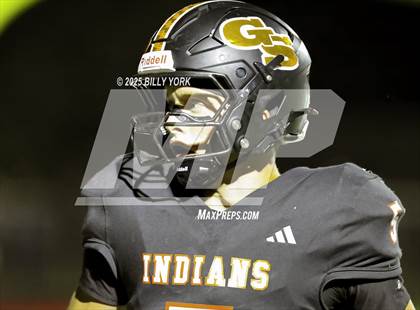 Thumbnail 2 in Grand Saline vs Lone Oak photogallery.