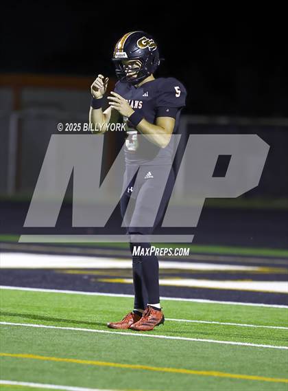 Thumbnail 2 in Grand Saline vs Lone Oak photogallery.