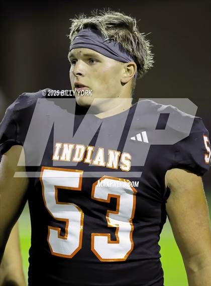 Thumbnail 1 in Grand Saline vs Lone Oak photogallery.