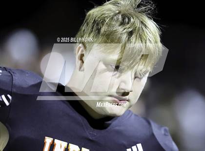 Thumbnail 2 in Grand Saline vs Lone Oak photogallery.