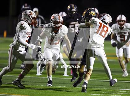 Thumbnail 2 in Grand Saline vs Lone Oak photogallery.