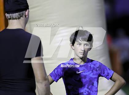 Thumbnail 3 in Grand Saline vs Lone Oak photogallery.