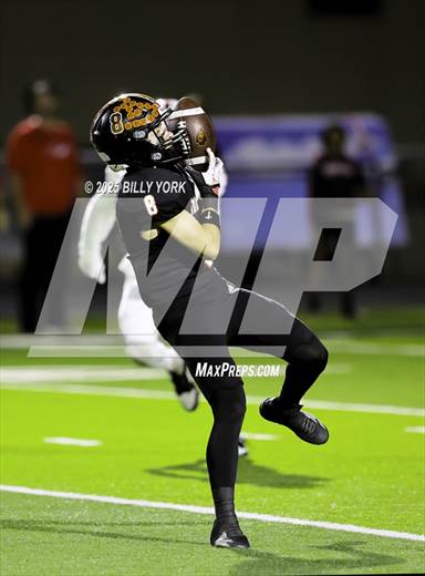 Grand Saline vs Lone Oak