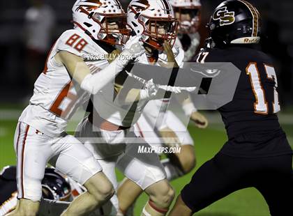 Thumbnail 2 in Grand Saline vs Lone Oak photogallery.