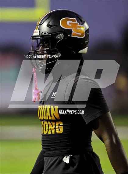 Thumbnail 2 in Grand Saline vs Lone Oak photogallery.