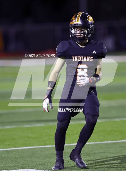 Thumbnail 2 in Grand Saline vs Lone Oak photogallery.