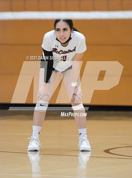 Thumbnail 1 in McClintock vs. Arizona Lutheran Academy (EPIC Tournament Chandler Prep Invite)  photogallery.