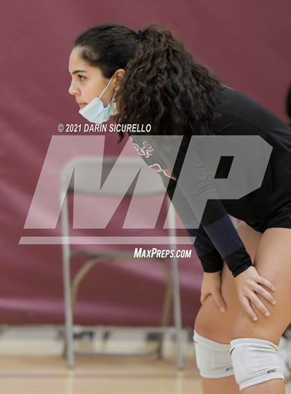 Thumbnail 1 in McClintock vs. Arizona Lutheran Academy (EPIC Tournament Chandler Prep Invite)  photogallery.