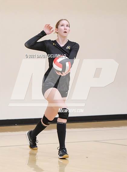 Thumbnail 1 in McClintock vs. Arizona Lutheran Academy (EPIC Tournament Chandler Prep Invite)  photogallery.