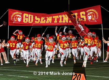 Thumbnail 3 in Cortez @ Seton Catholic photogallery.