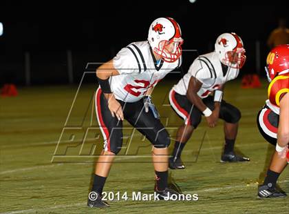 Thumbnail 3 in Cortez @ Seton Catholic photogallery.