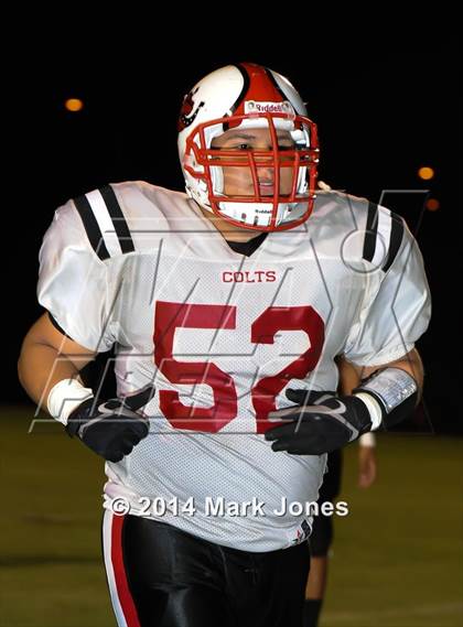 Thumbnail 2 in Cortez @ Seton Catholic photogallery.