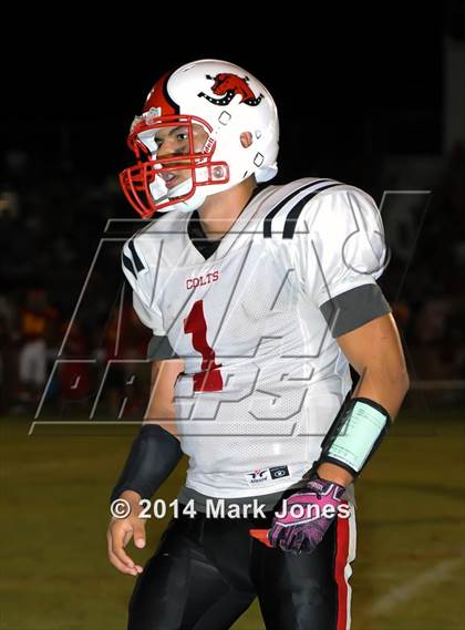 Thumbnail 3 in Cortez @ Seton Catholic photogallery.