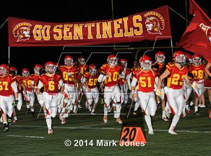 Thumbnail 1 in Cortez @ Seton Catholic photogallery.