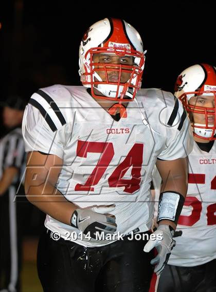 Thumbnail 3 in Cortez @ Seton Catholic photogallery.