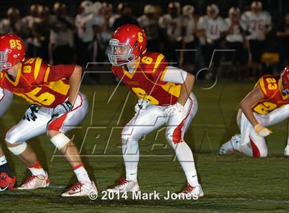 Thumbnail 1 in Cortez @ Seton Catholic photogallery.
