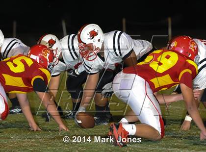 Thumbnail 1 in Cortez @ Seton Catholic photogallery.