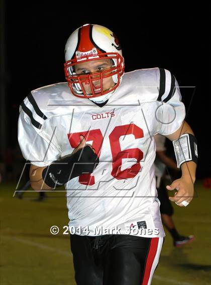Thumbnail 1 in Cortez @ Seton Catholic photogallery.