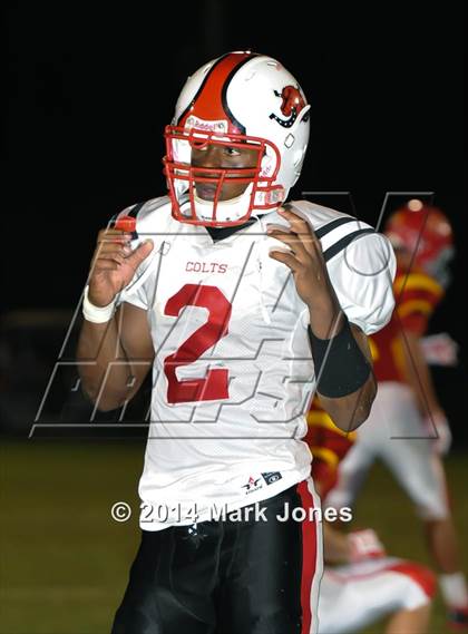 Thumbnail 1 in Cortez @ Seton Catholic photogallery.