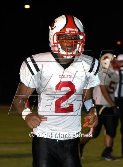 Thumbnail 2 in Cortez @ Seton Catholic photogallery.