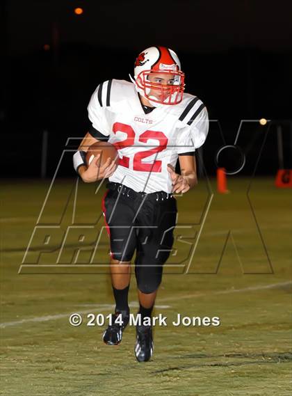 Thumbnail 2 in Cortez @ Seton Catholic photogallery.