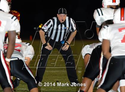 Thumbnail 1 in Cortez @ Seton Catholic photogallery.