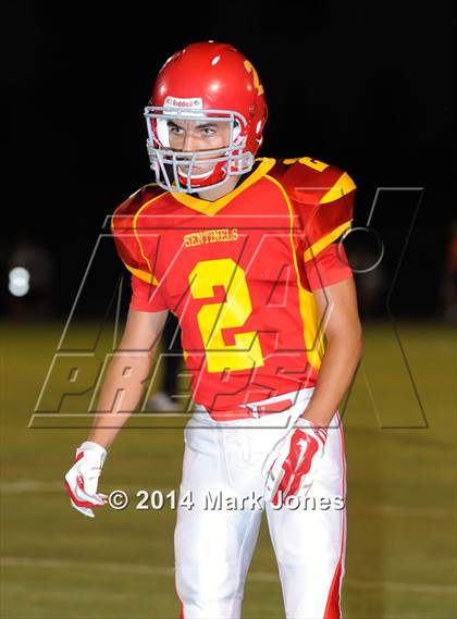 Thumbnail 1 in Cortez @ Seton Catholic photogallery.