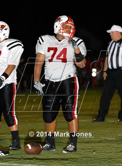 Thumbnail 3 in Cortez @ Seton Catholic photogallery.