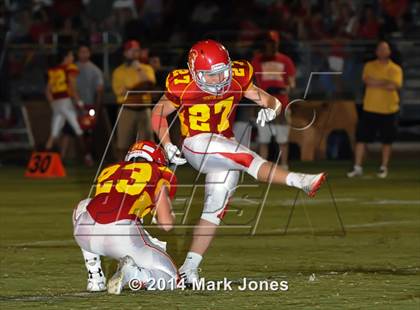 Thumbnail 3 in Cortez @ Seton Catholic photogallery.