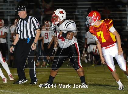 Thumbnail 1 in Cortez @ Seton Catholic photogallery.