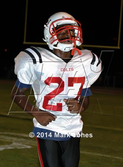 Thumbnail 2 in Cortez @ Seton Catholic photogallery.