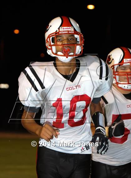 Thumbnail 1 in Cortez @ Seton Catholic photogallery.