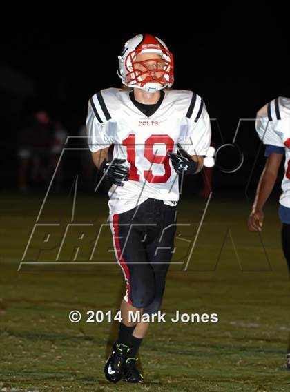 Thumbnail 2 in Cortez @ Seton Catholic photogallery.